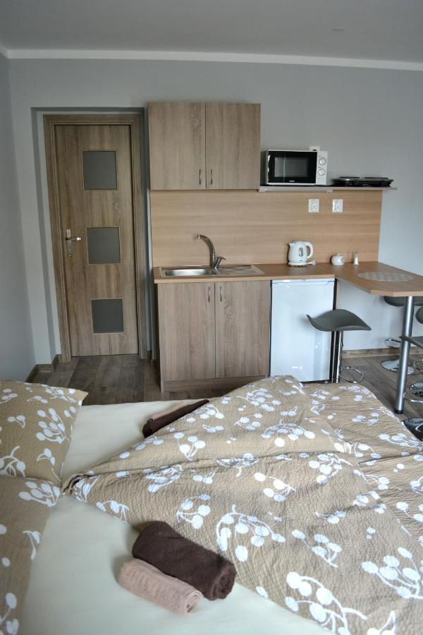 Apartman Tereza Veľký Meder المظهر الخارجي الصورة