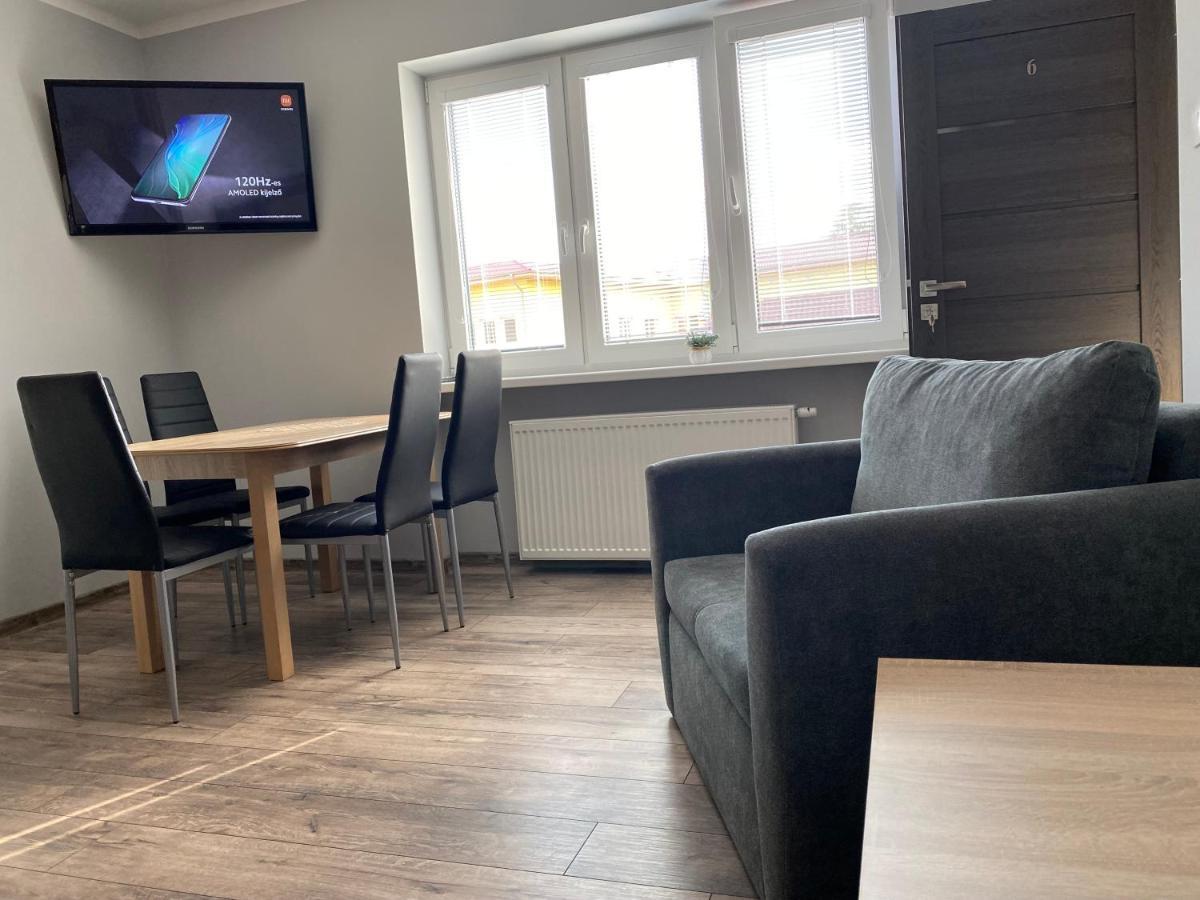 Apartman Tereza Veľký Meder المظهر الخارجي الصورة