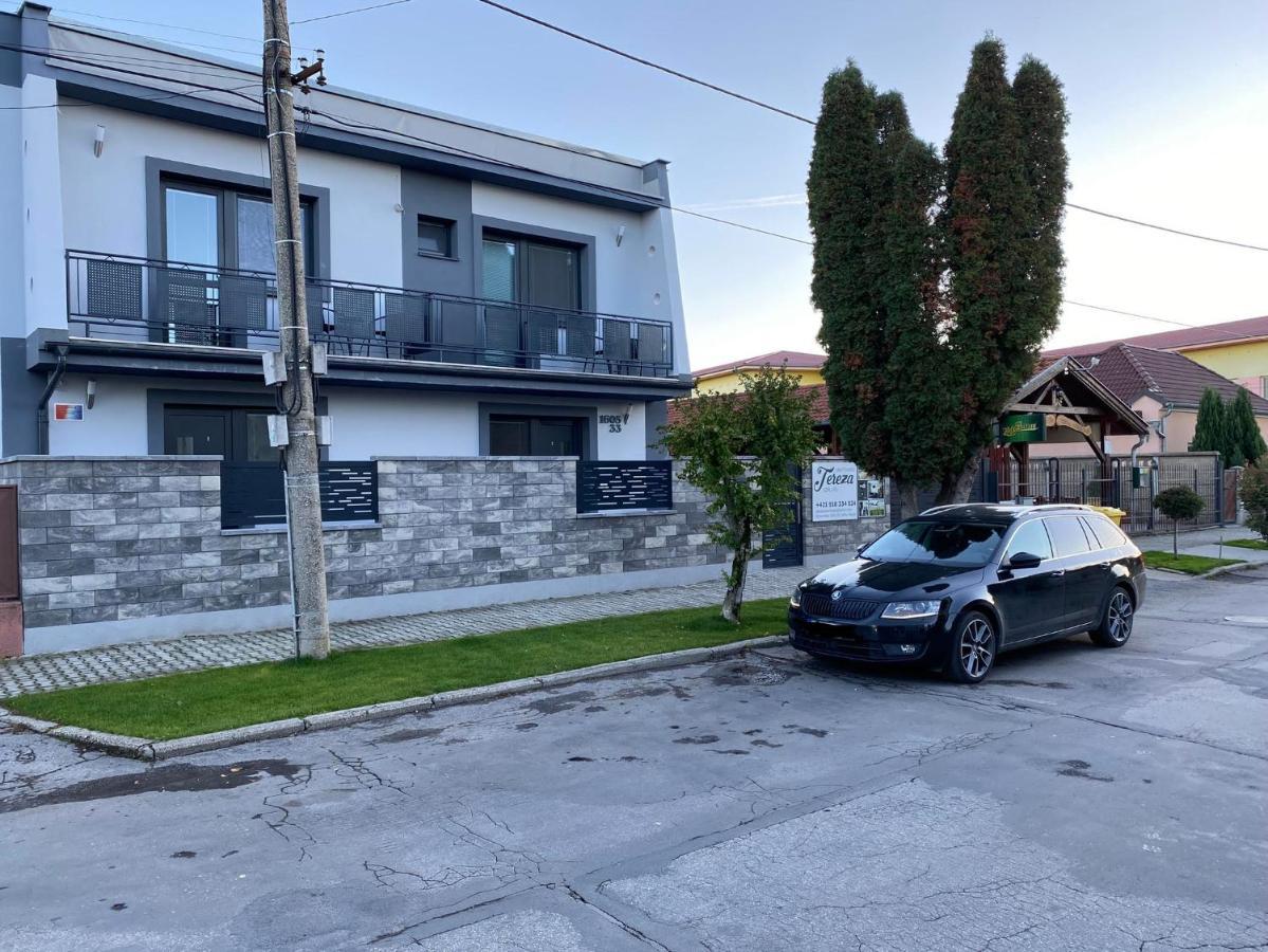 Apartman Tereza Veľký Meder المظهر الخارجي الصورة