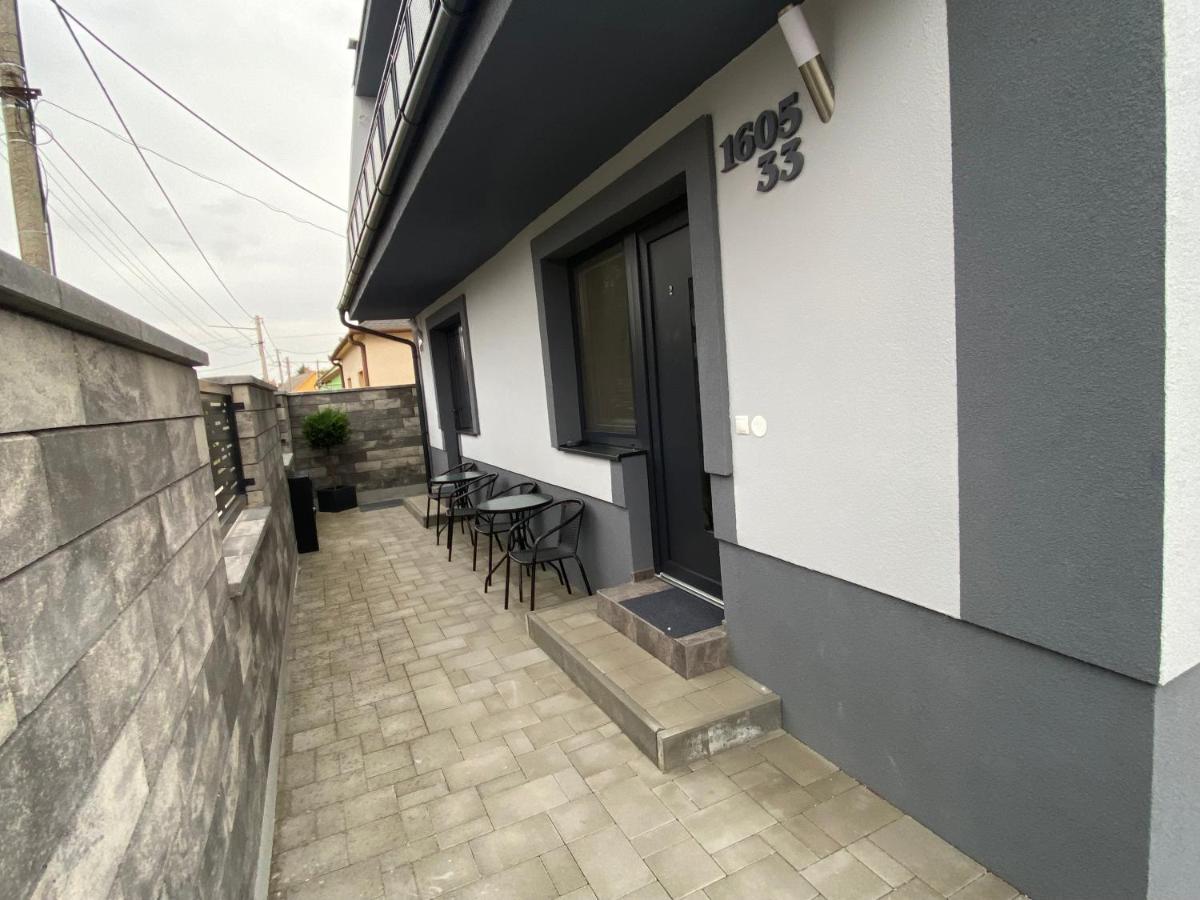 Apartman Tereza Veľký Meder المظهر الخارجي الصورة