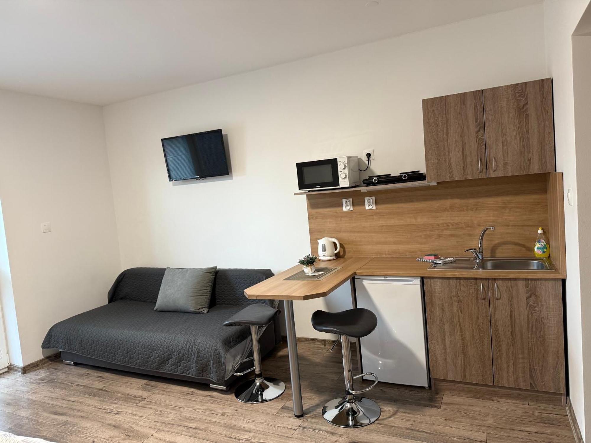 Apartman Tereza Veľký Meder المظهر الخارجي الصورة