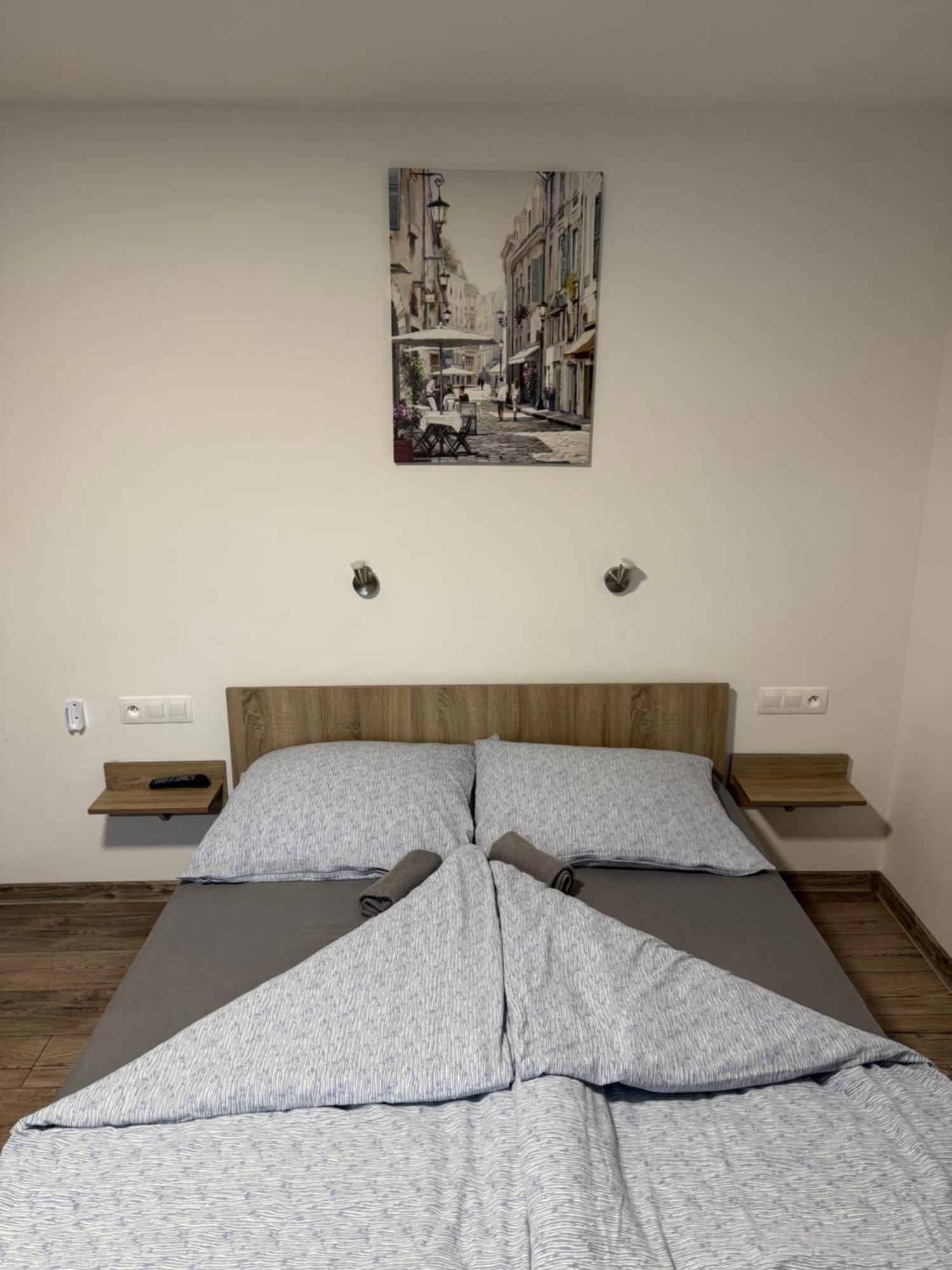 Apartman Tereza Veľký Meder المظهر الخارجي الصورة