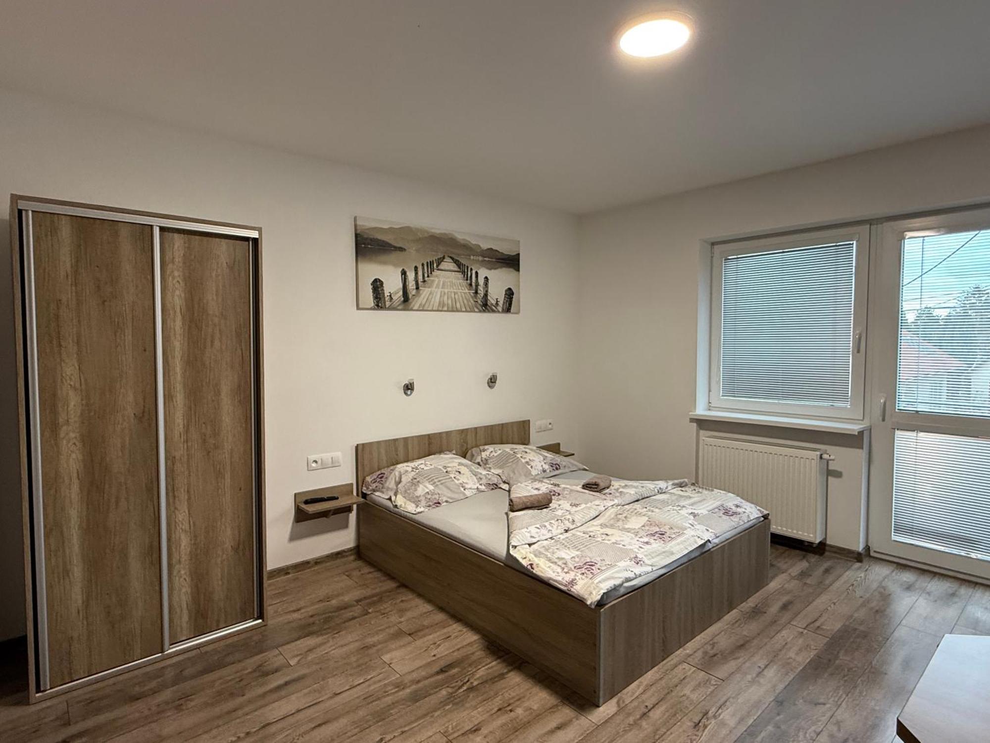 Apartman Tereza Veľký Meder المظهر الخارجي الصورة