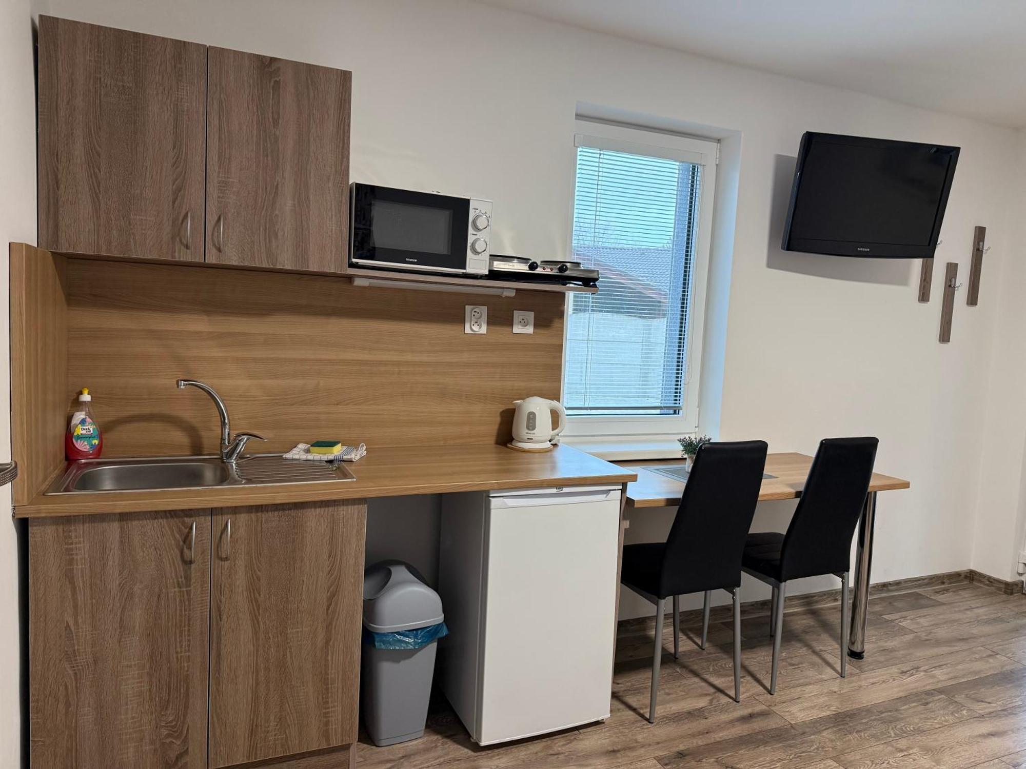Apartman Tereza Veľký Meder المظهر الخارجي الصورة