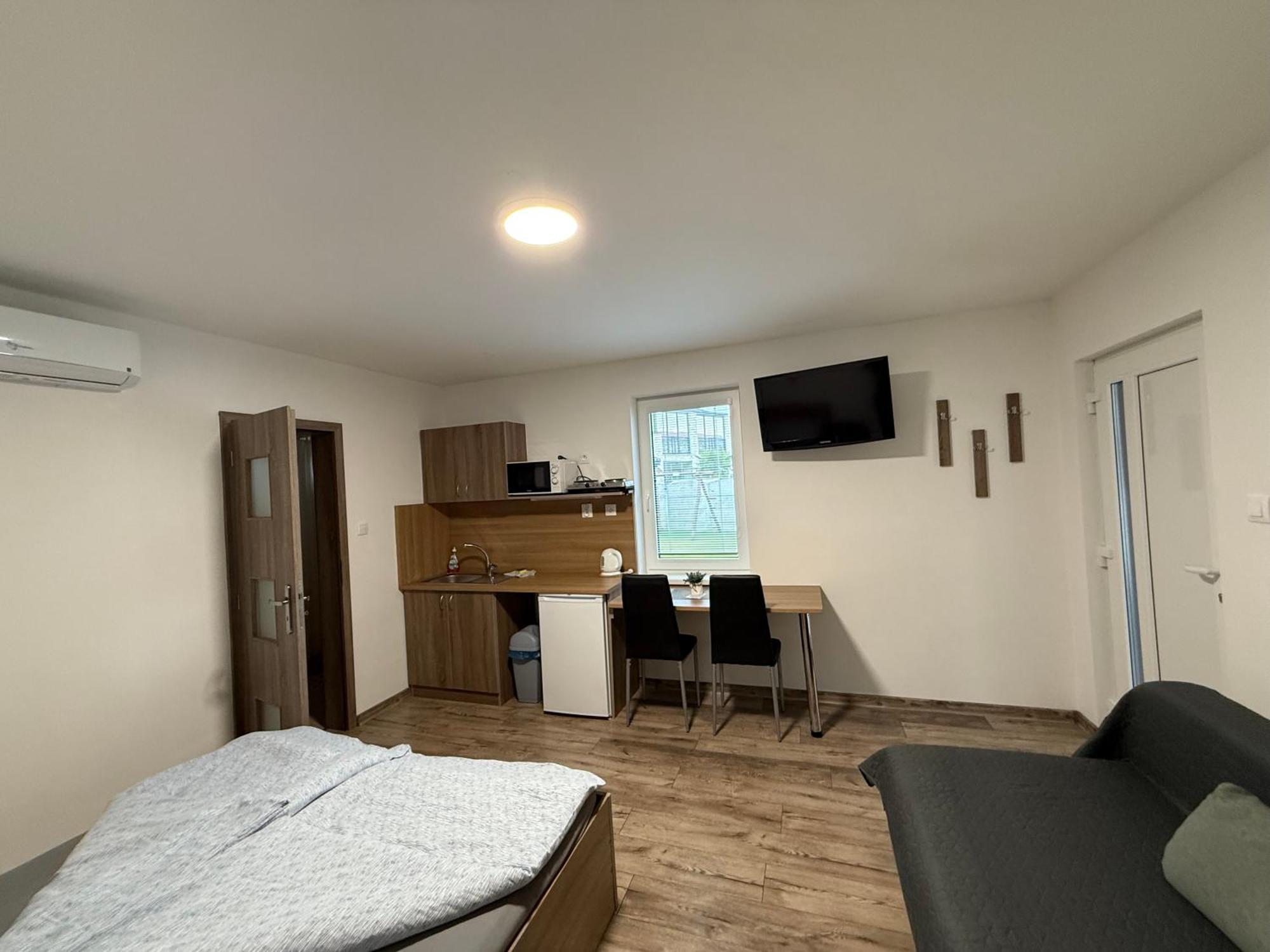 Apartman Tereza Veľký Meder المظهر الخارجي الصورة