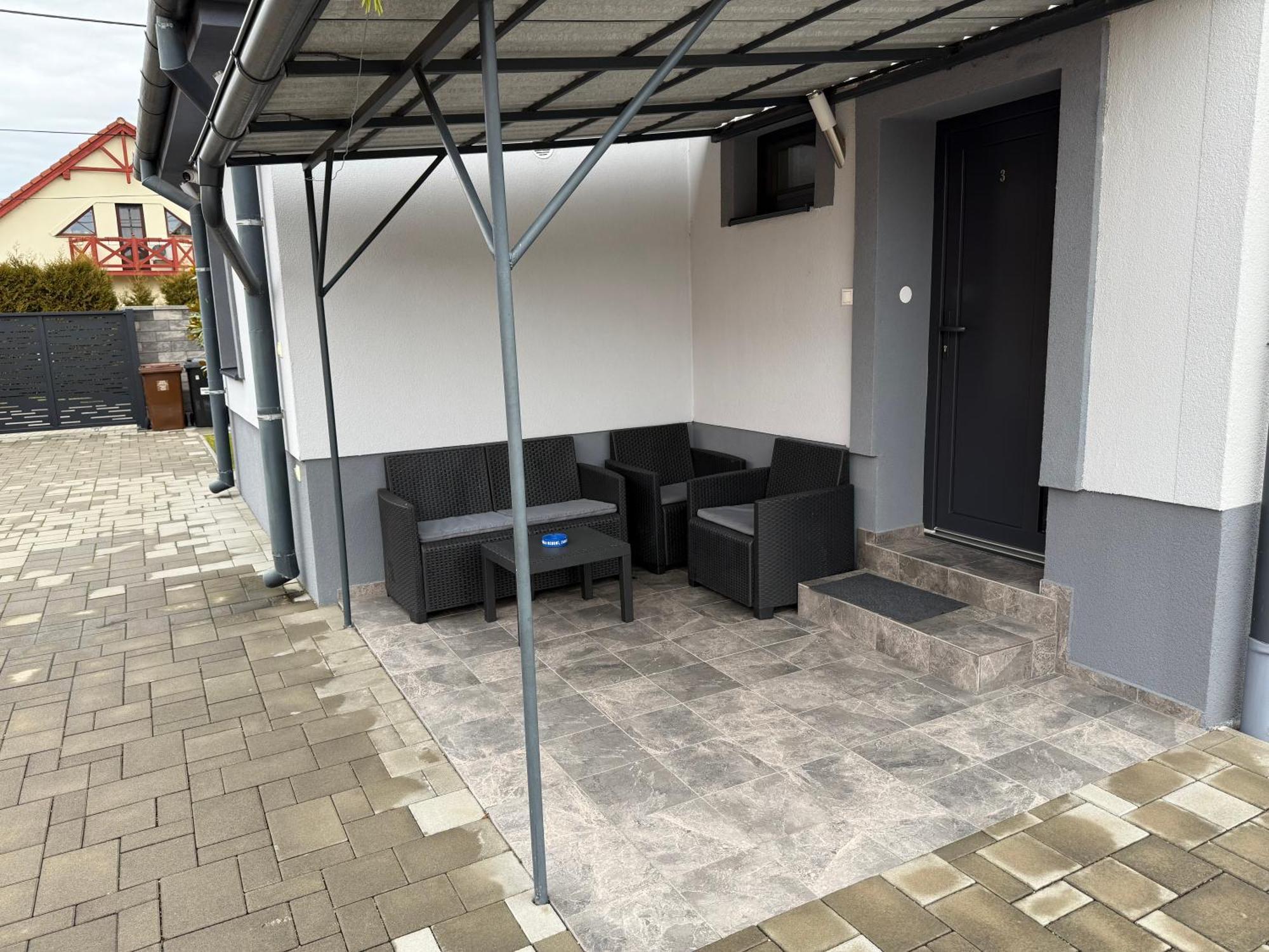 Apartman Tereza Veľký Meder المظهر الخارجي الصورة