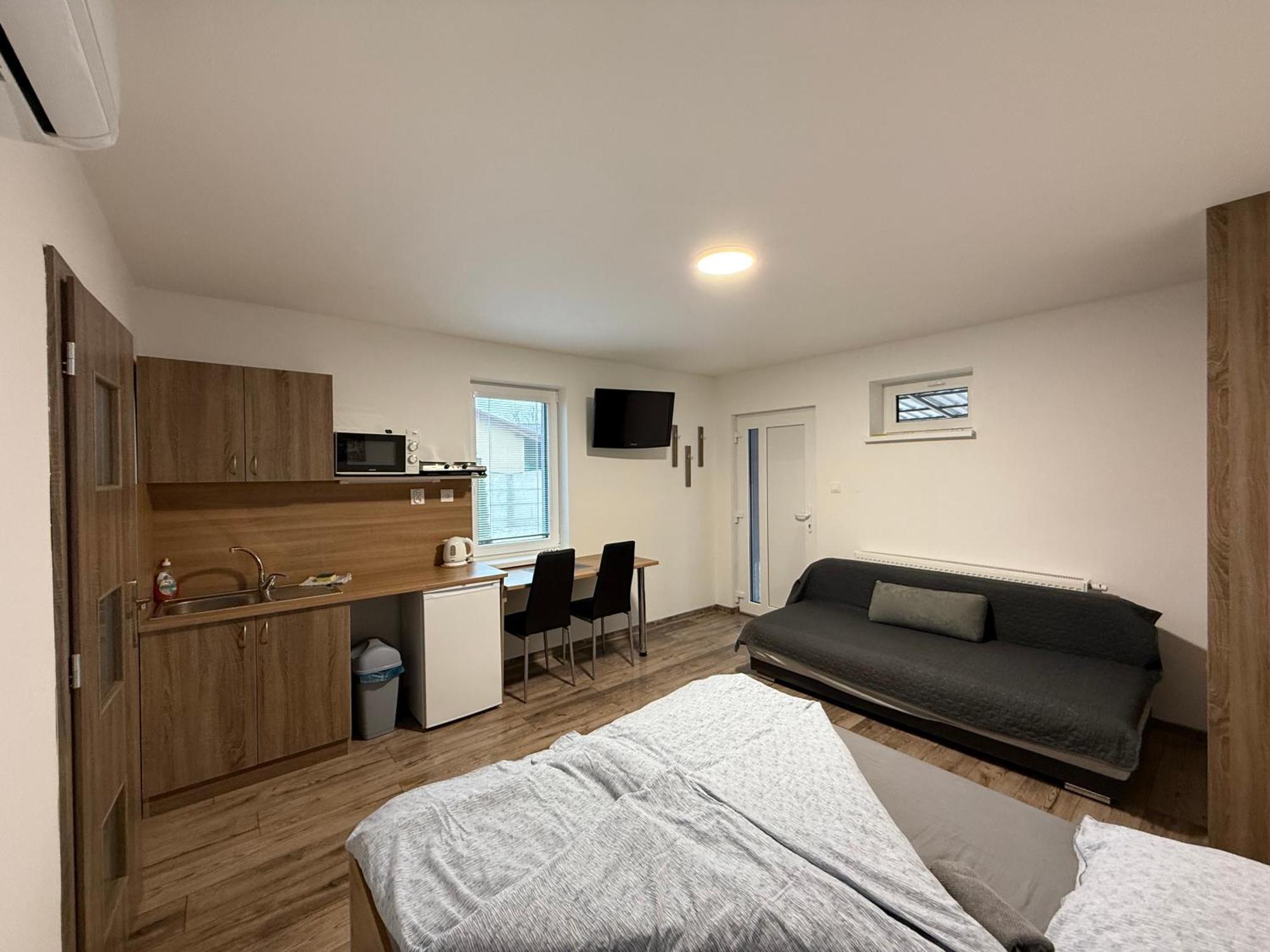Apartman Tereza Veľký Meder المظهر الخارجي الصورة