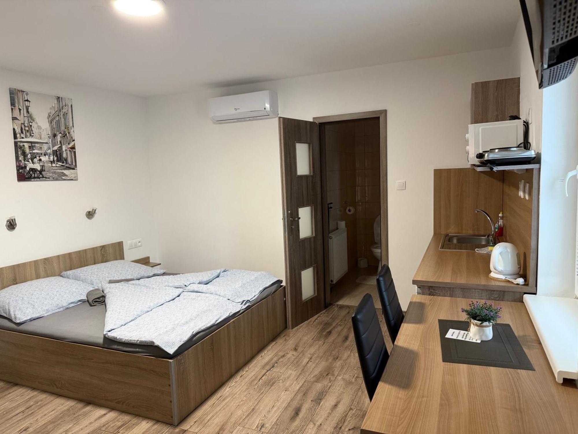 Apartman Tereza Veľký Meder المظهر الخارجي الصورة