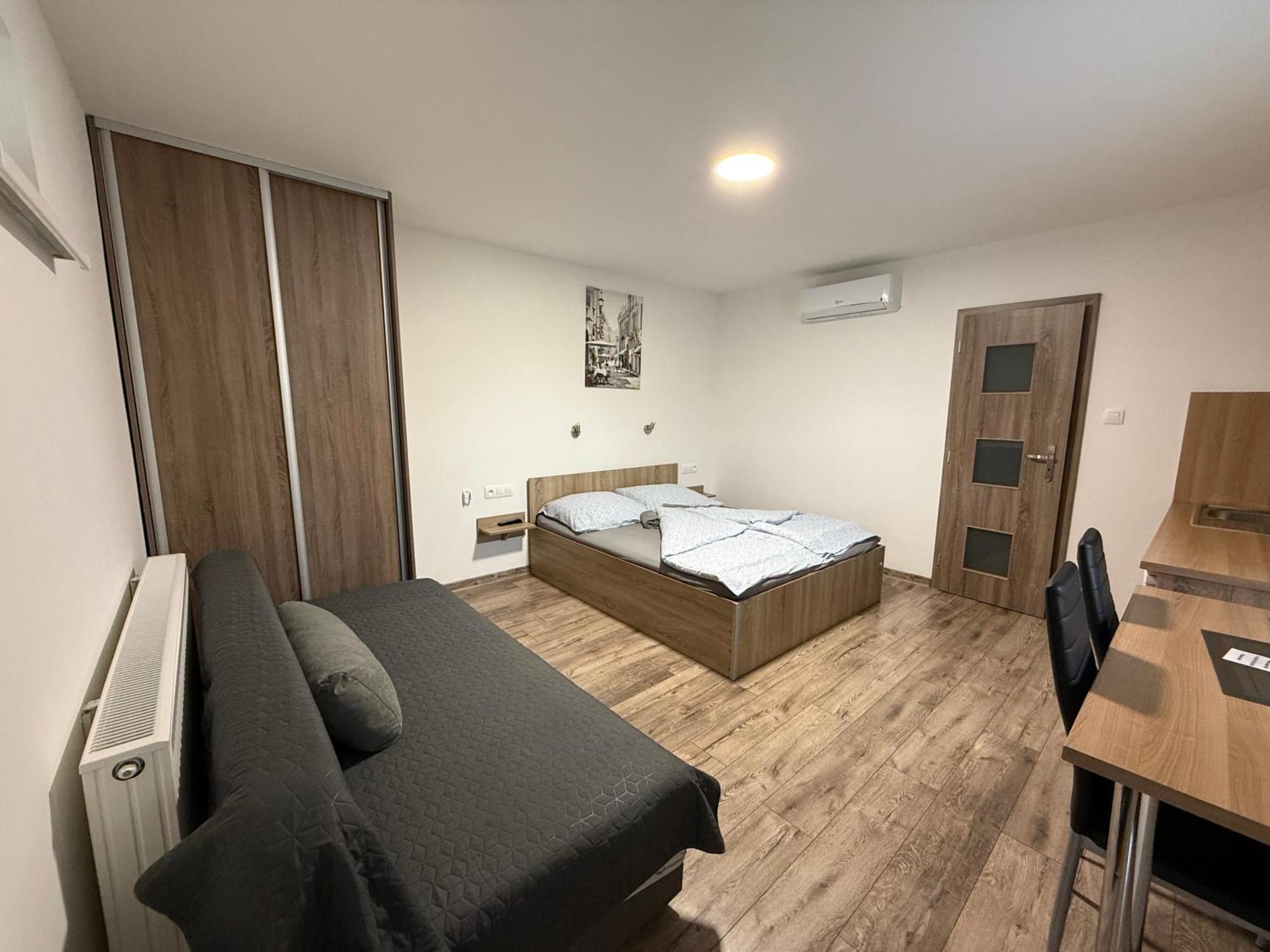 Apartman Tereza Veľký Meder المظهر الخارجي الصورة