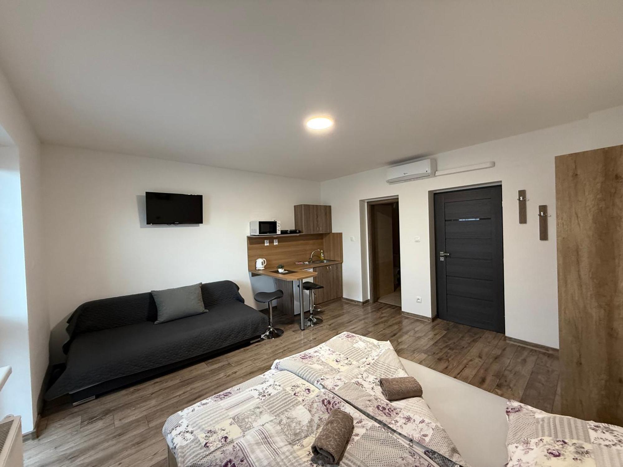 Apartman Tereza Veľký Meder المظهر الخارجي الصورة