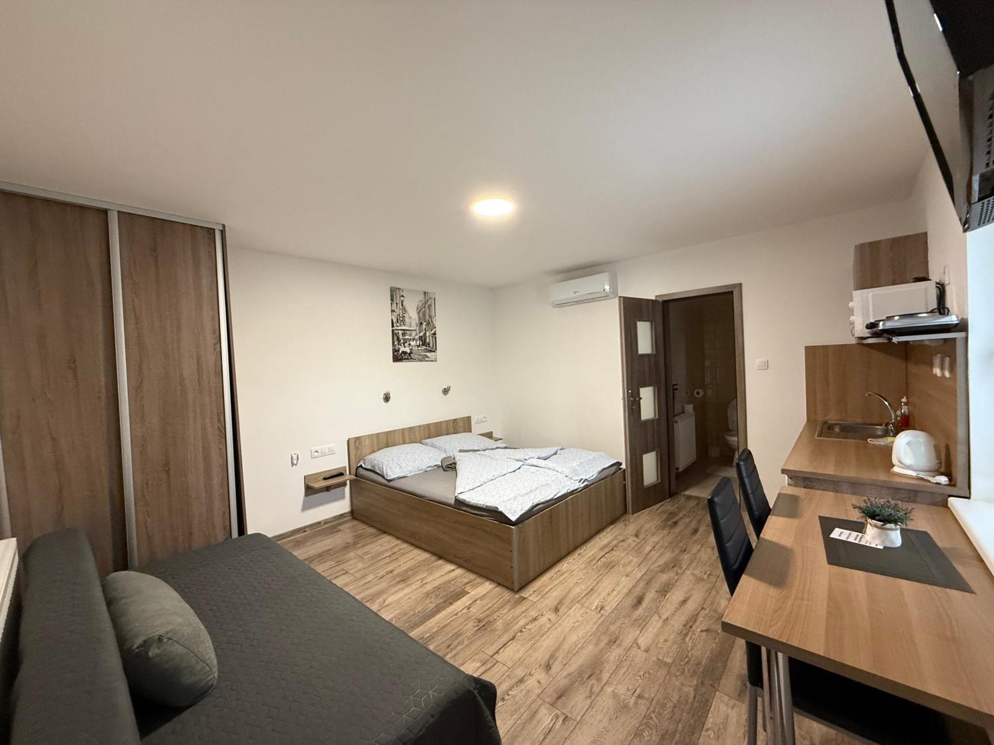 Apartman Tereza Veľký Meder المظهر الخارجي الصورة