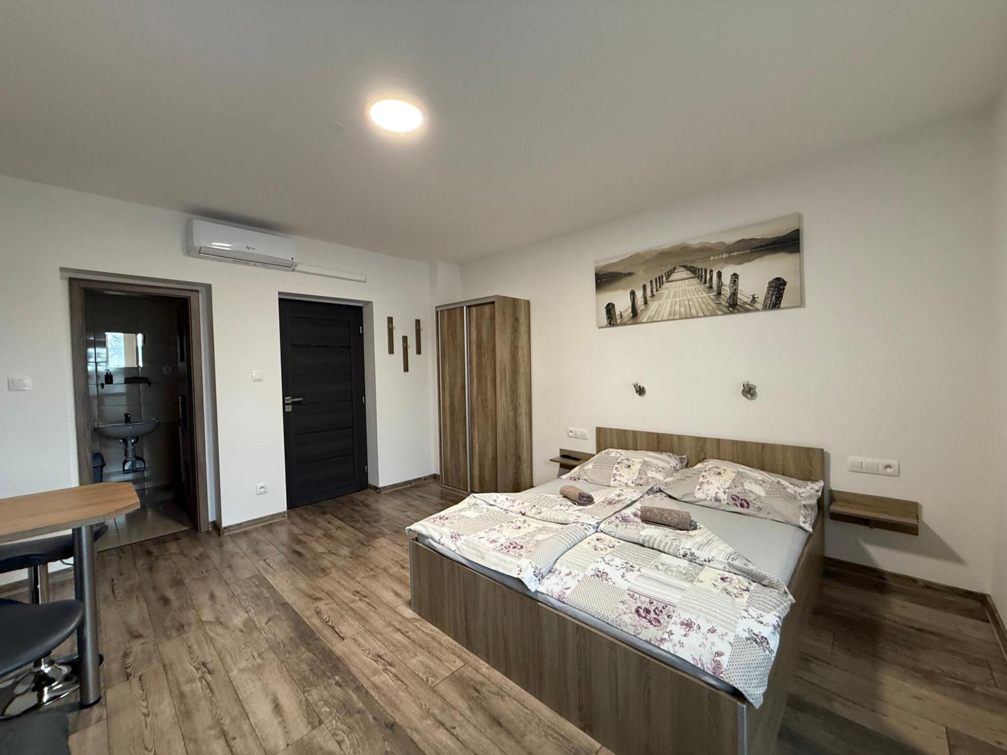 Apartman Tereza Veľký Meder المظهر الخارجي الصورة