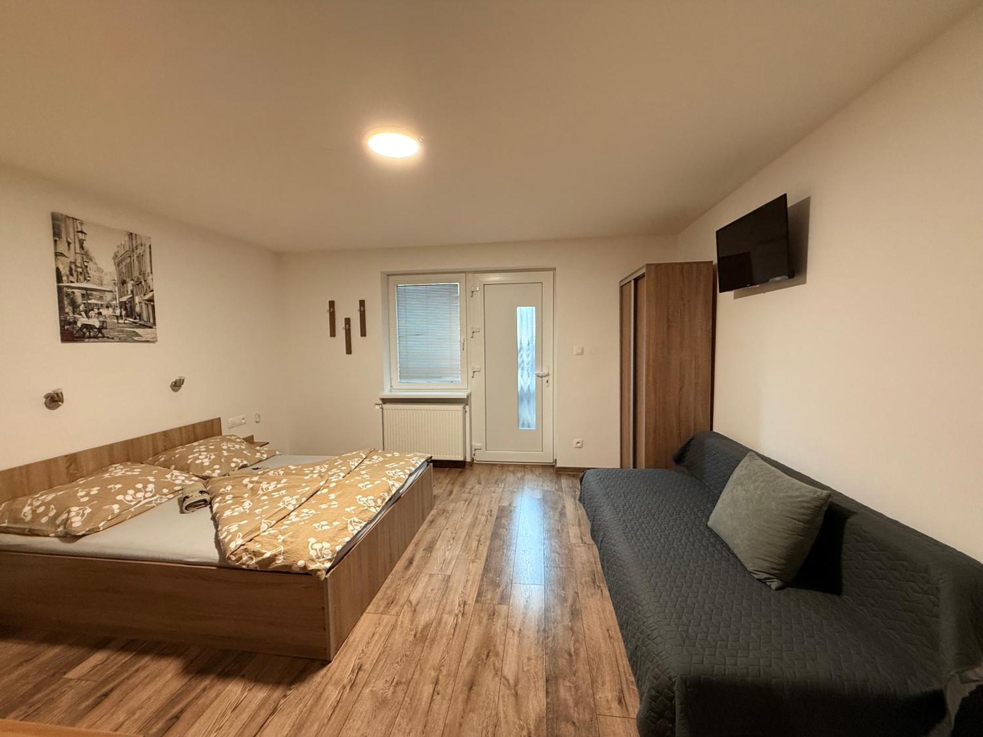Apartman Tereza Veľký Meder المظهر الخارجي الصورة