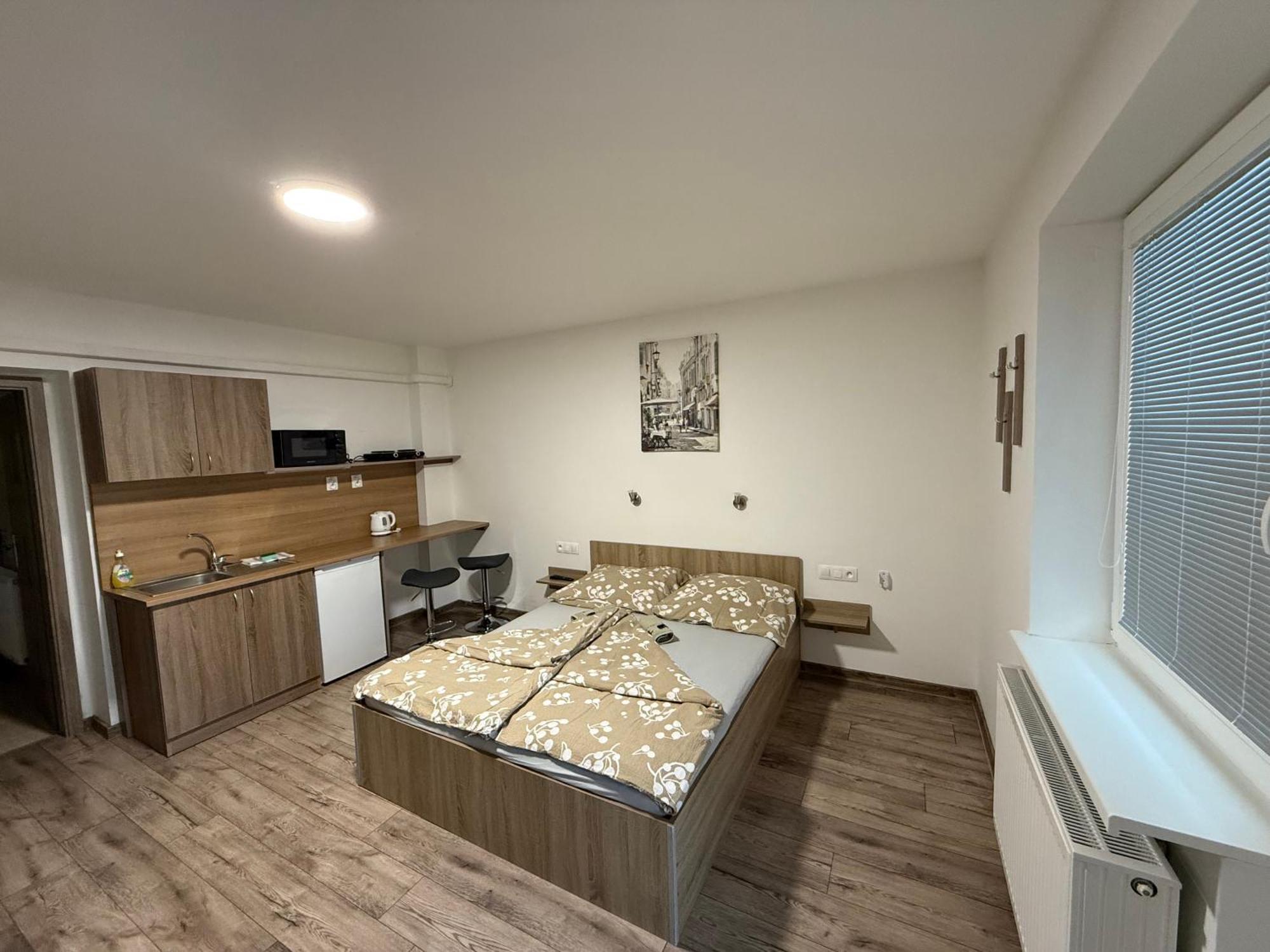 Apartman Tereza Veľký Meder المظهر الخارجي الصورة