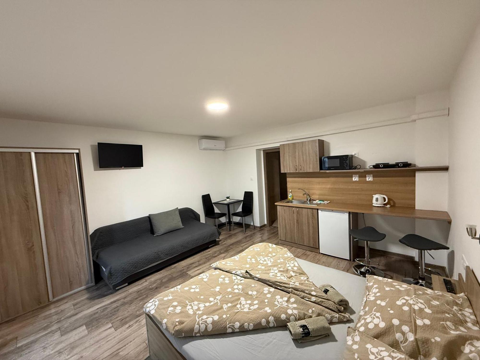 Apartman Tereza Veľký Meder المظهر الخارجي الصورة
