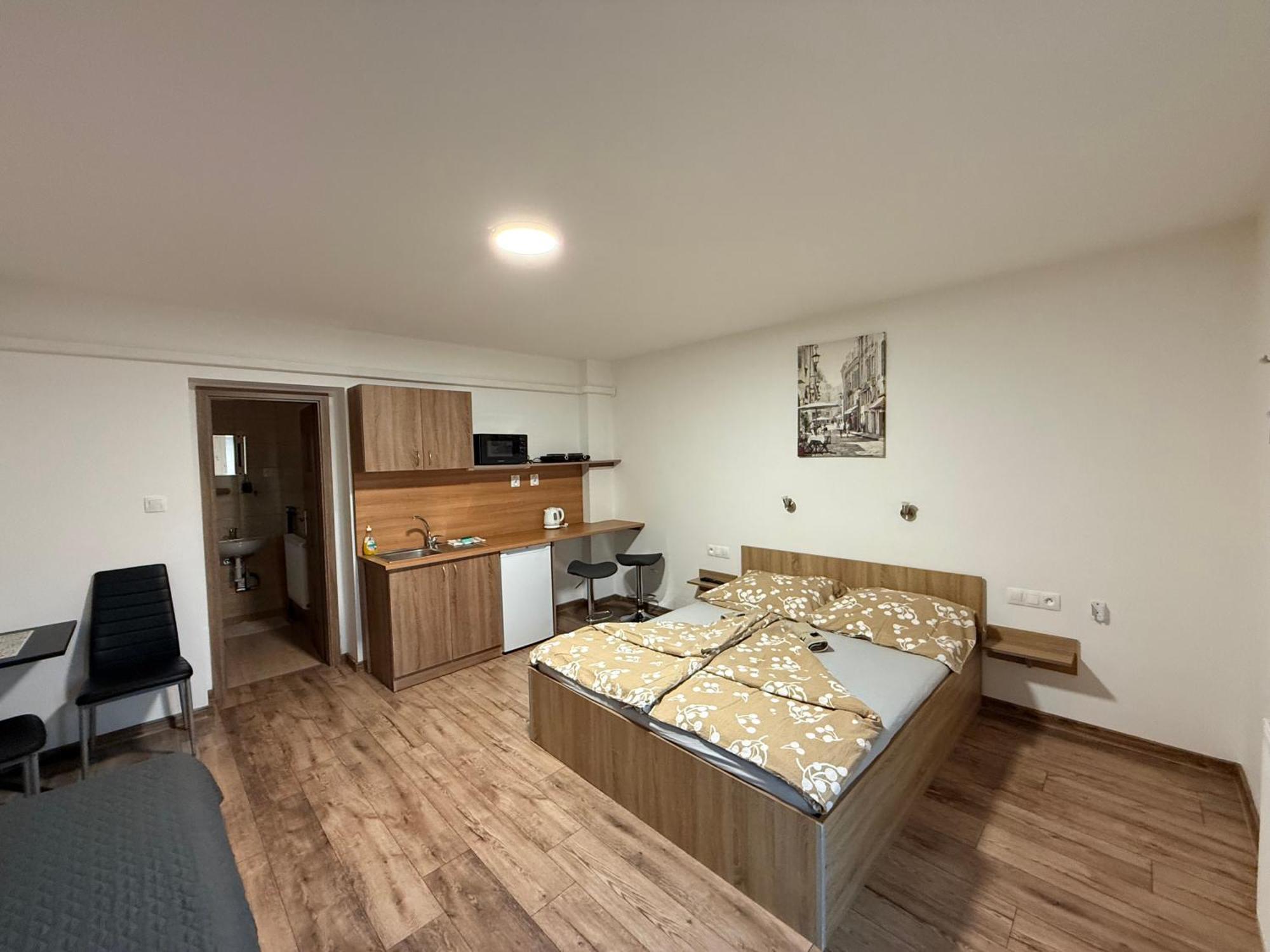 Apartman Tereza Veľký Meder المظهر الخارجي الصورة