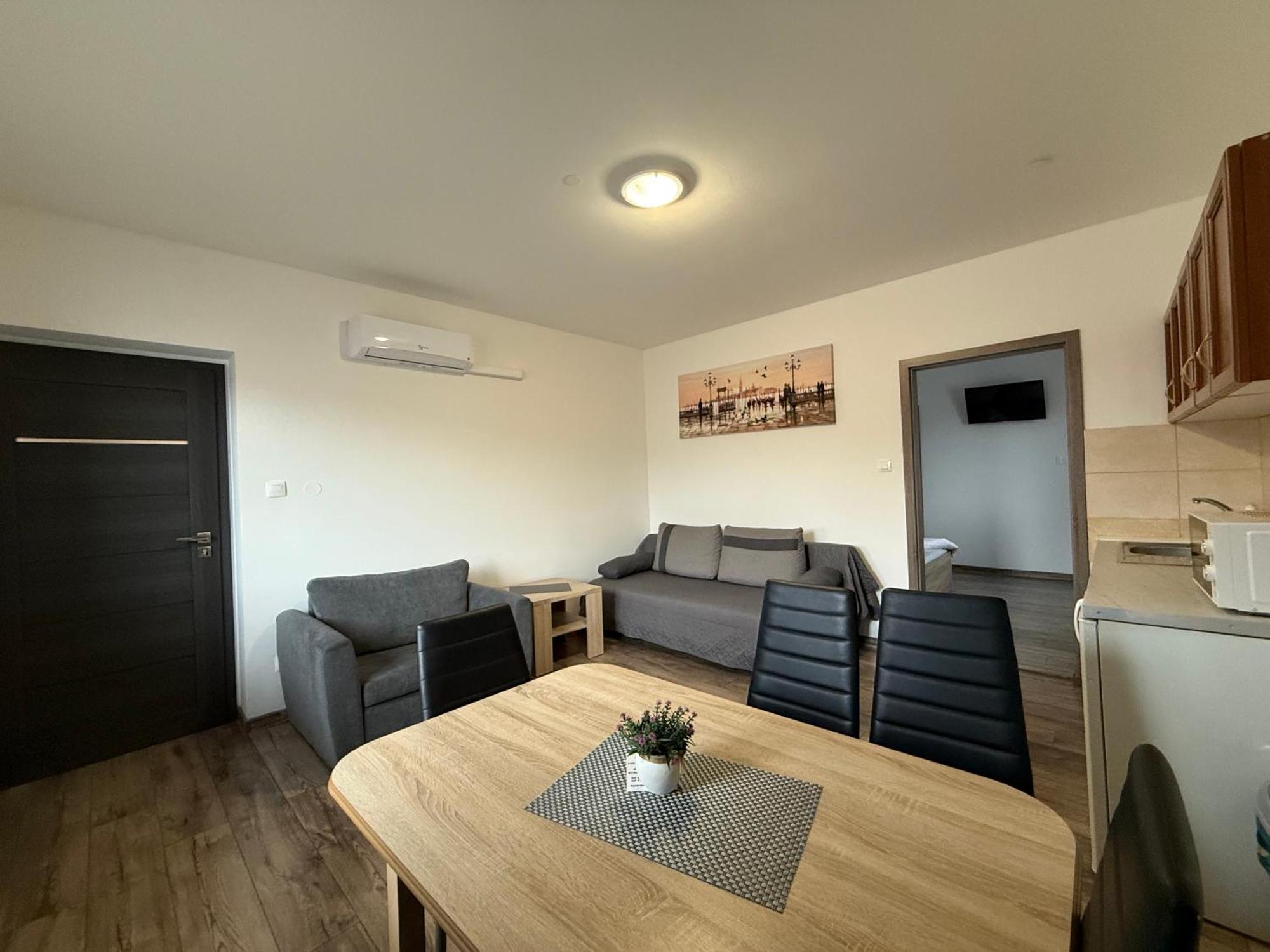 Apartman Tereza Veľký Meder المظهر الخارجي الصورة