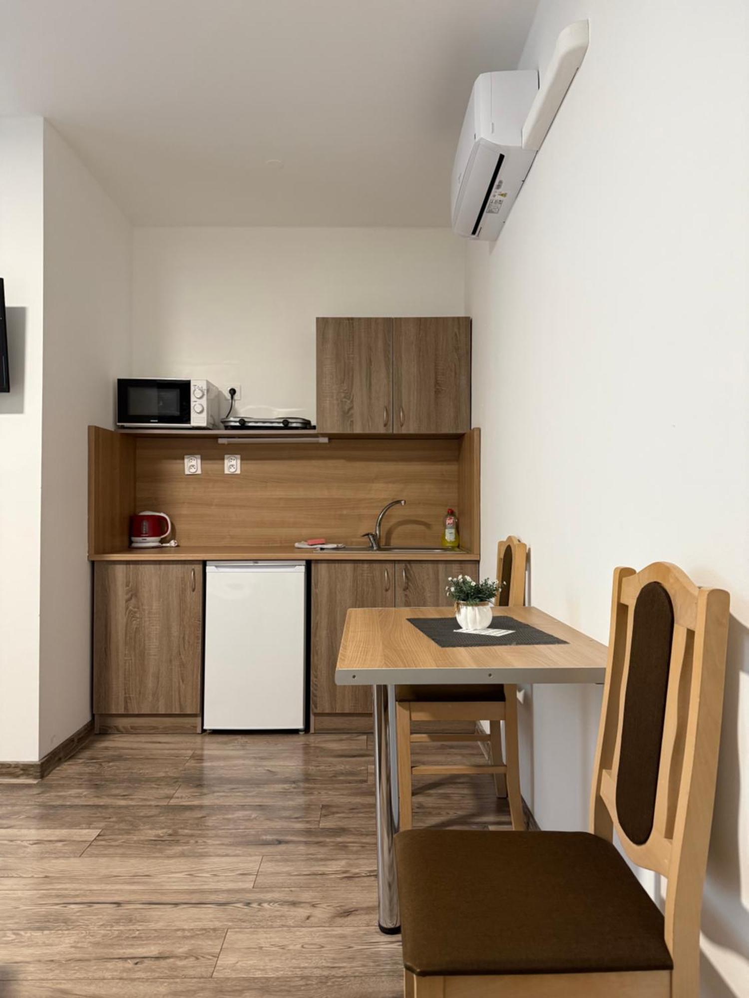 Apartman Tereza Veľký Meder المظهر الخارجي الصورة