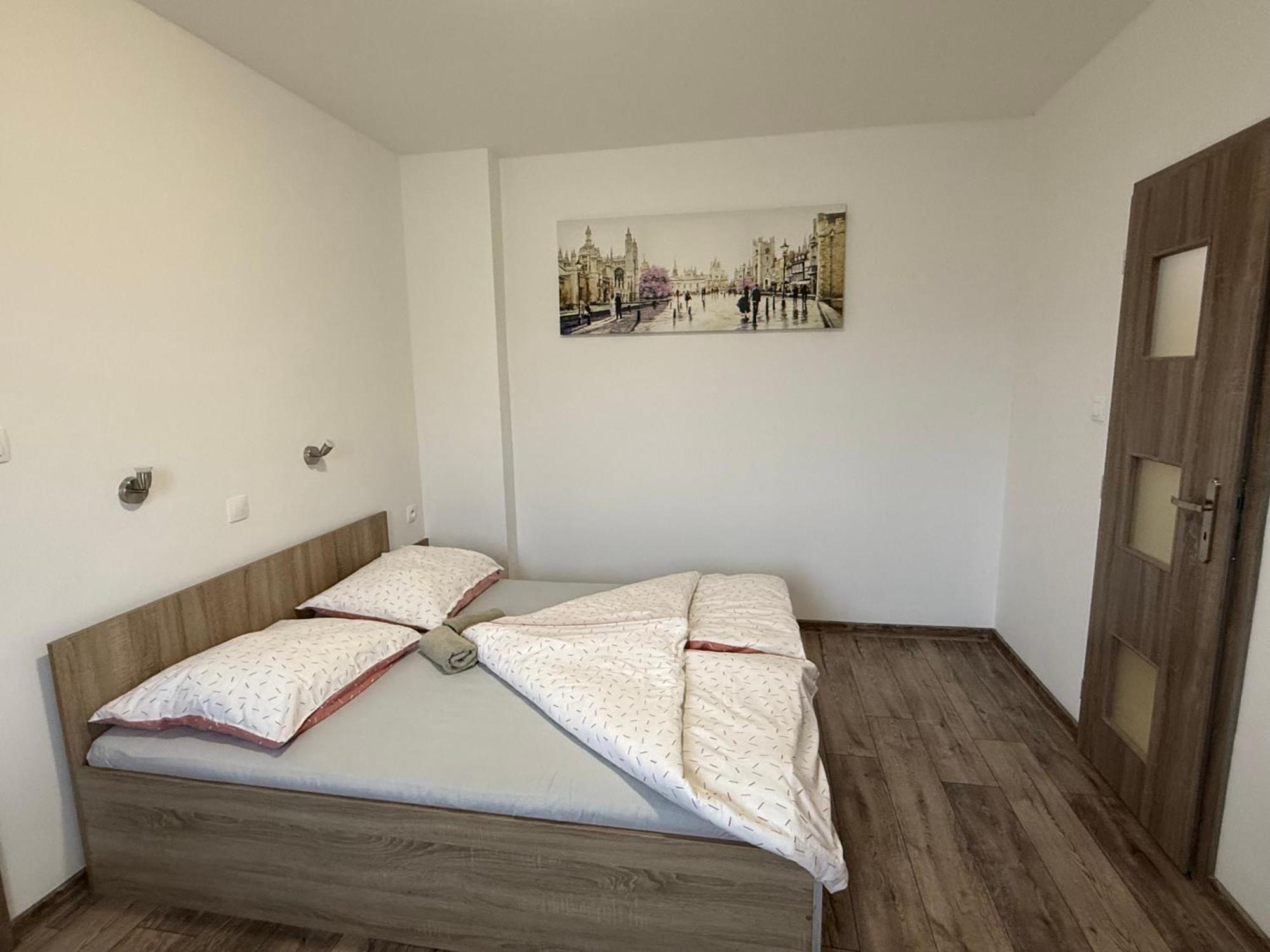Apartman Tereza Veľký Meder المظهر الخارجي الصورة