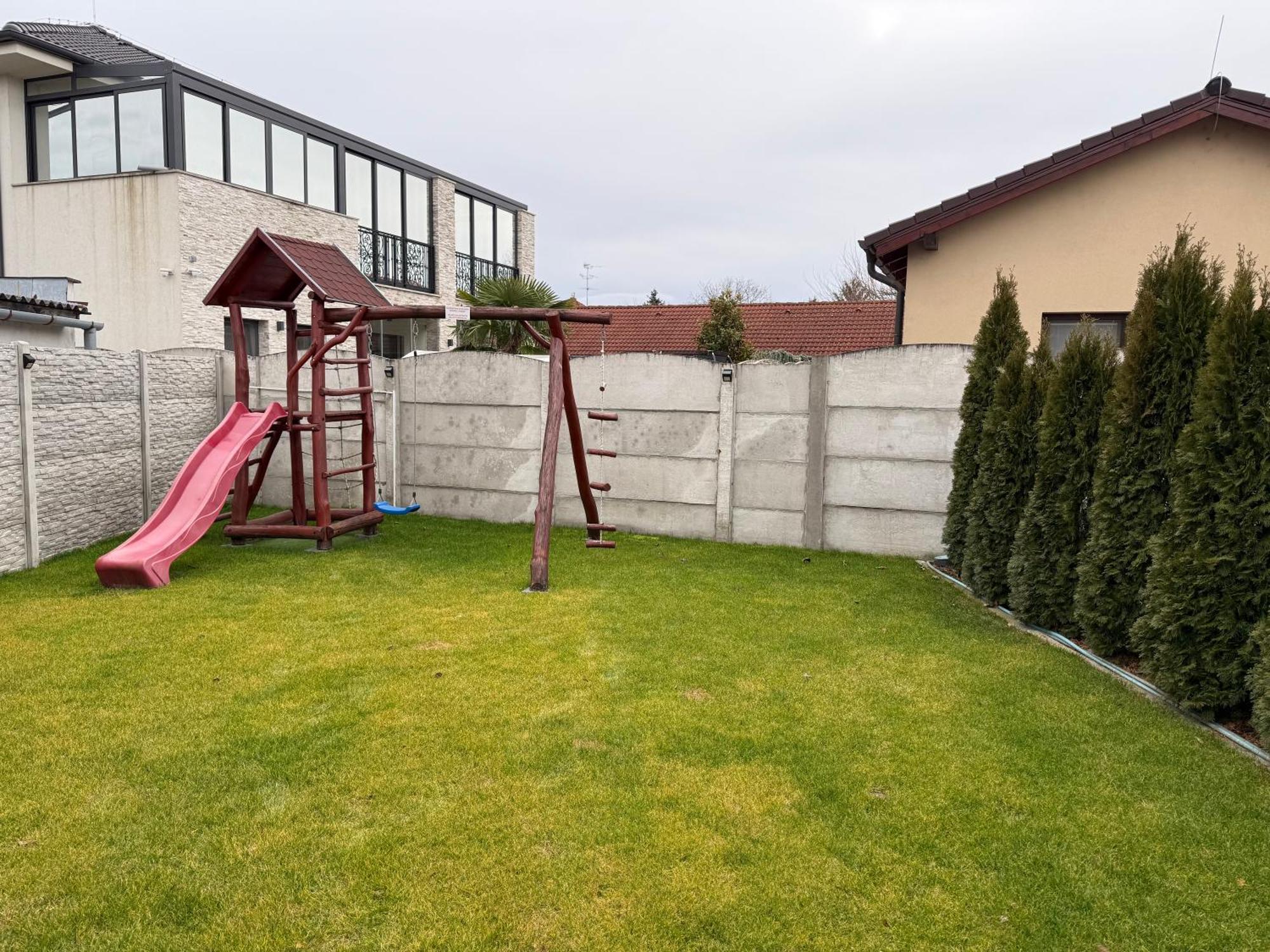Apartman Tereza Veľký Meder المظهر الخارجي الصورة