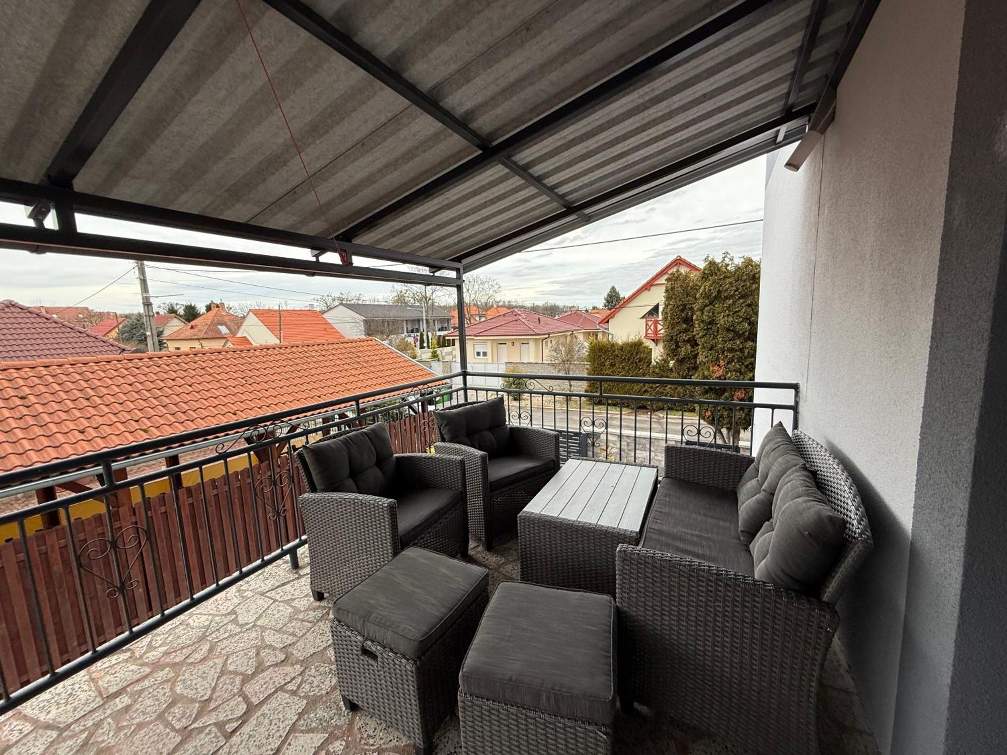 Apartman Tereza Veľký Meder المظهر الخارجي الصورة