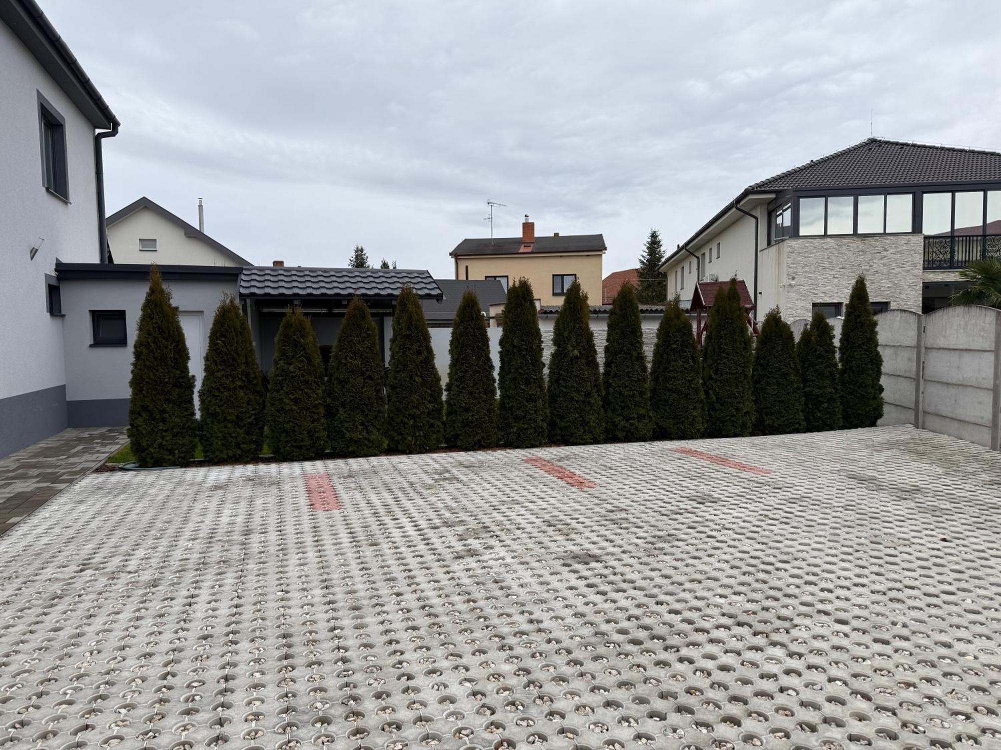 Apartman Tereza Veľký Meder المظهر الخارجي الصورة