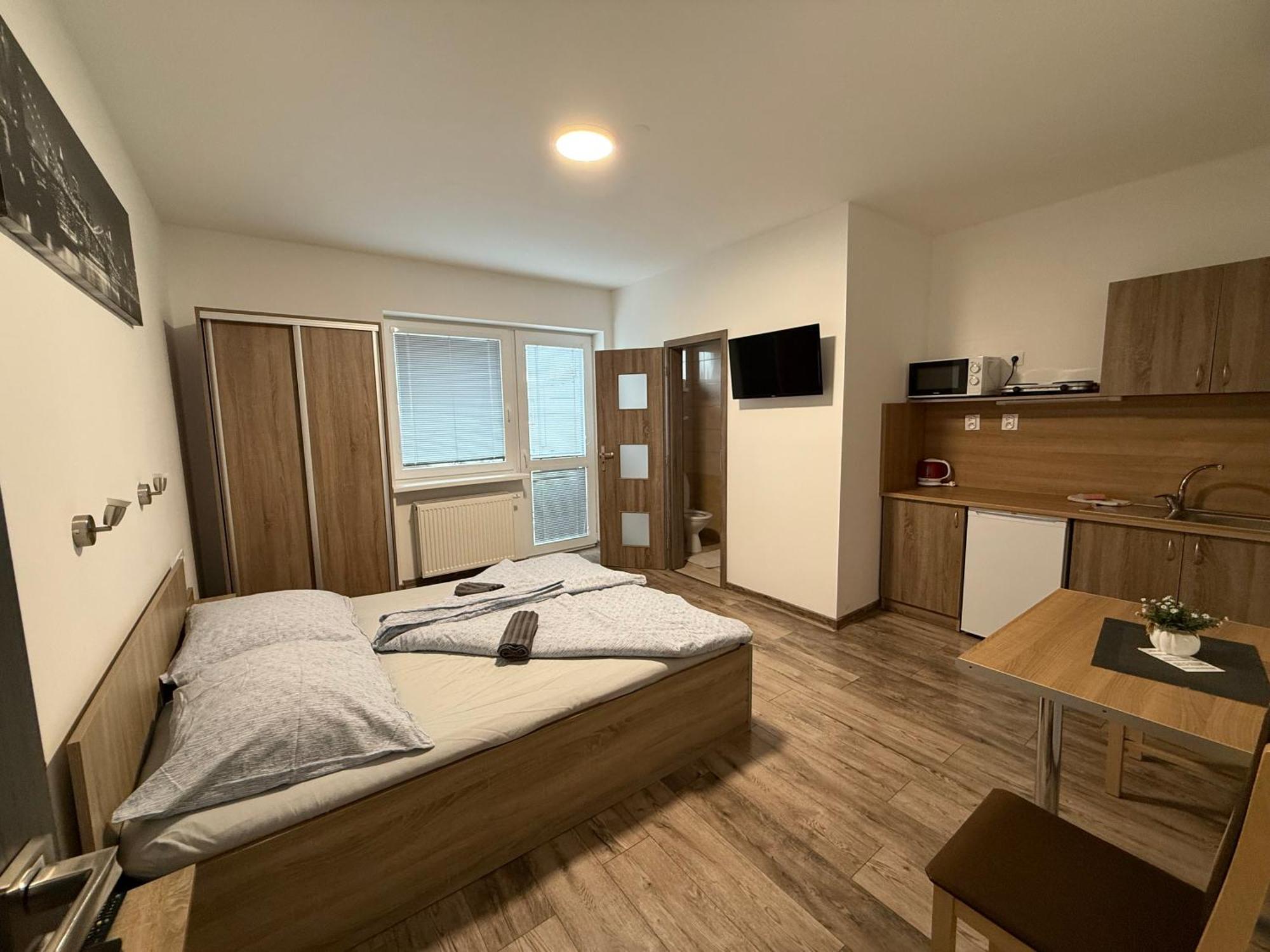Apartman Tereza Veľký Meder المظهر الخارجي الصورة