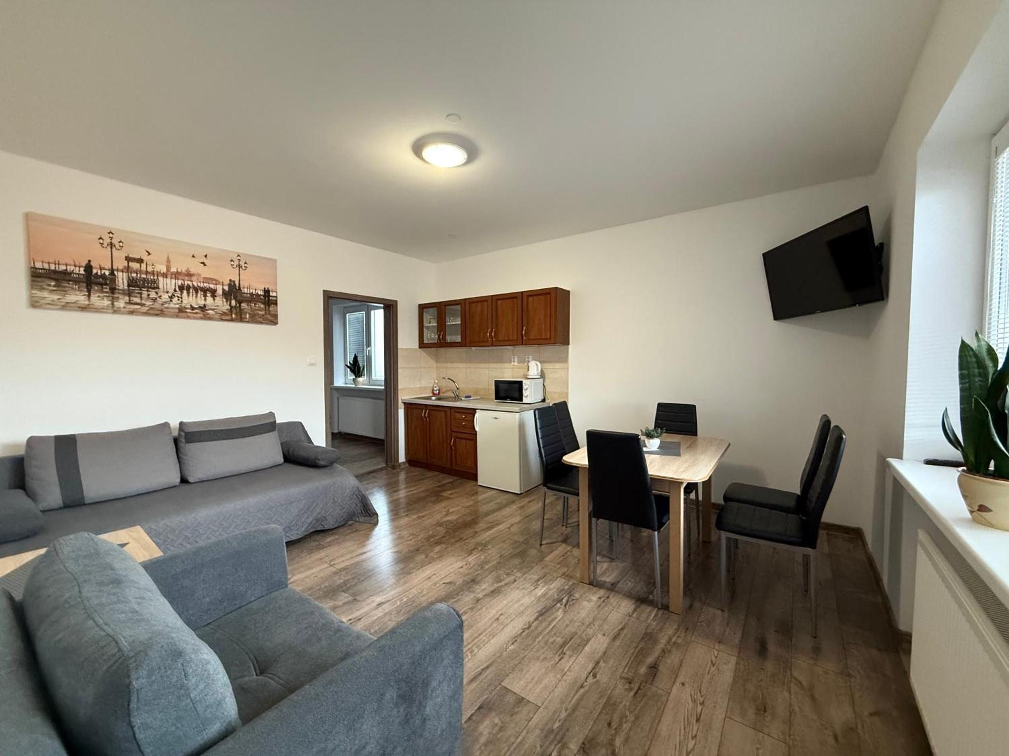 Apartman Tereza Veľký Meder المظهر الخارجي الصورة