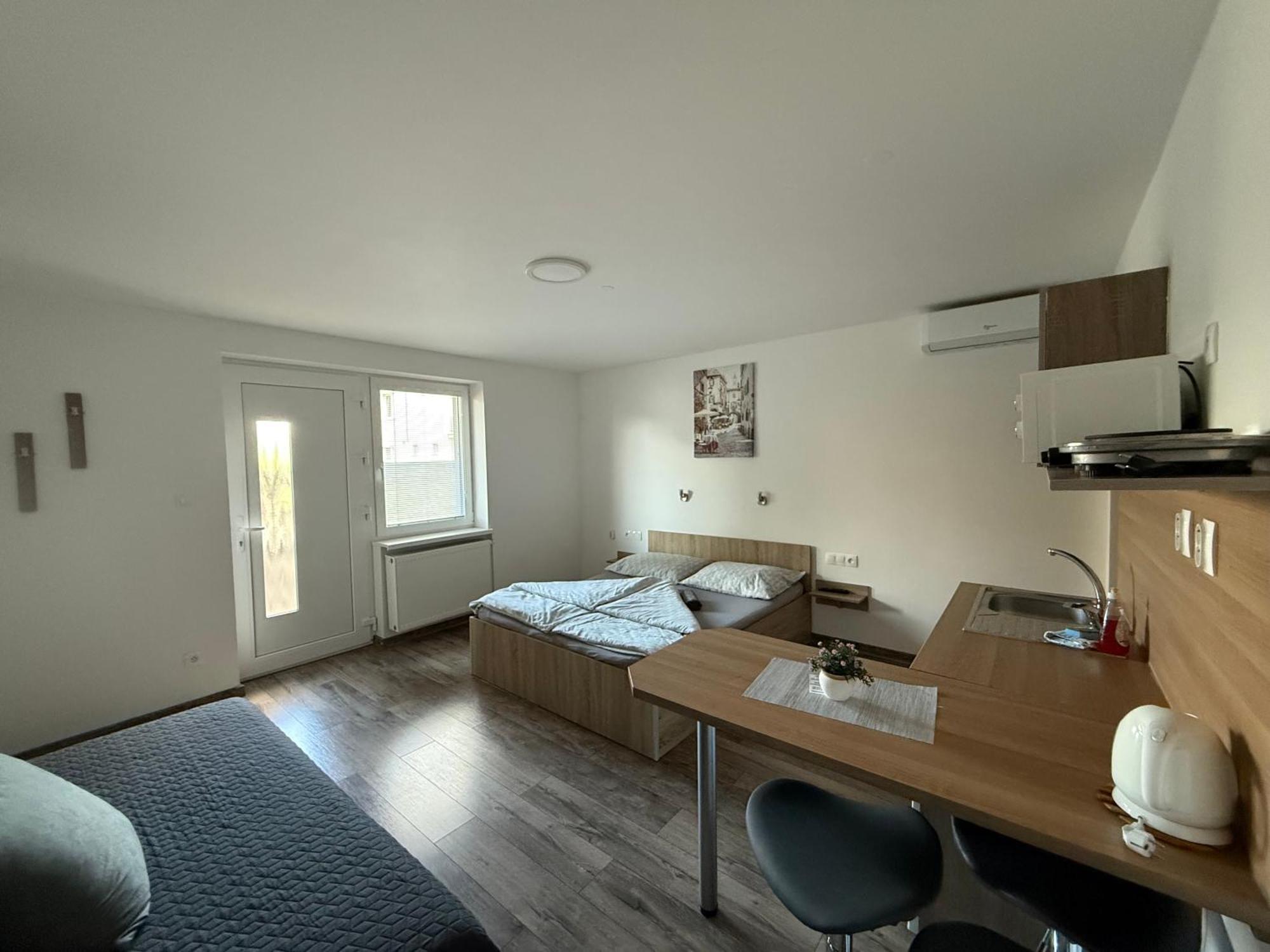 Apartman Tereza Veľký Meder المظهر الخارجي الصورة